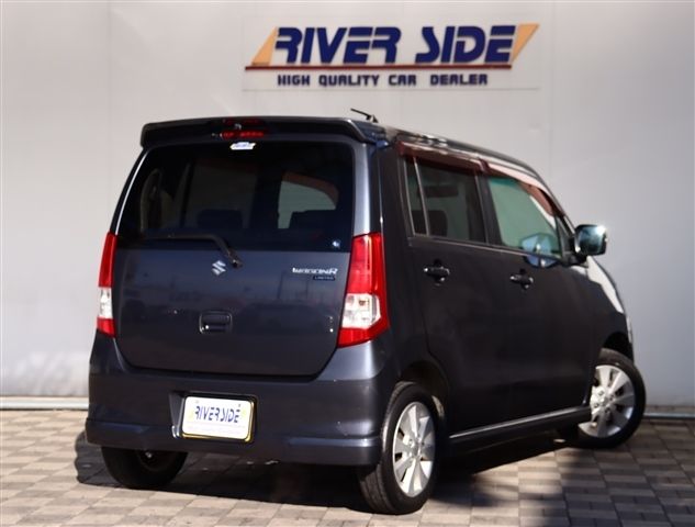 SUZUKI WAGON R 2010 Image 31