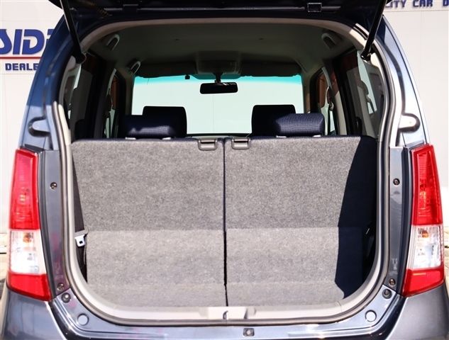 SUZUKI WAGON R 2010 Image 31