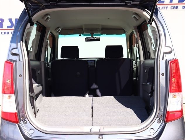 SUZUKI WAGON R 2010 Image 31