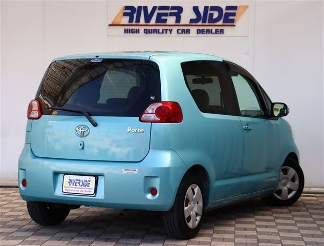 TOYOTA PORTE 2007 Image 31