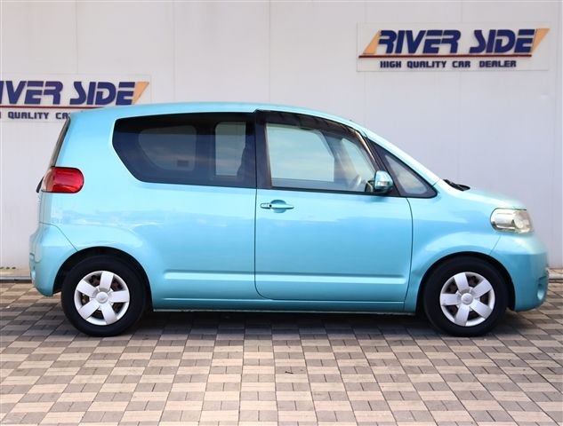 TOYOTA PORTE 2007 Image 31