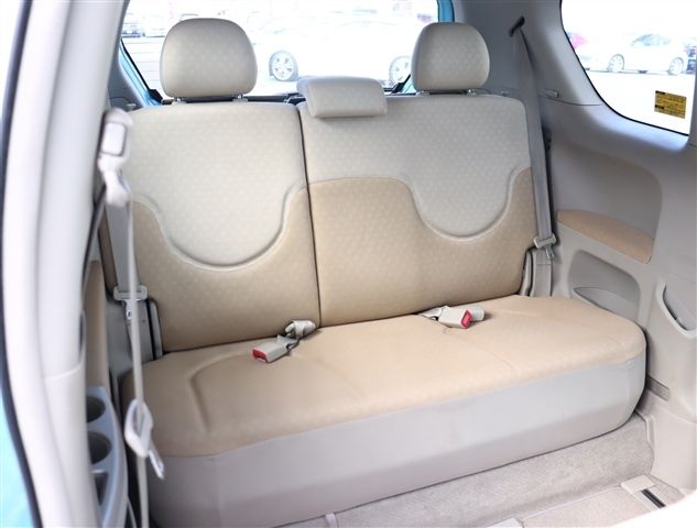 TOYOTA PORTE 2007 Image 31