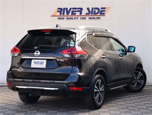 NISSAN X-TRAIL 4WD 2017 Image 31