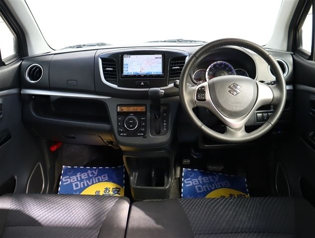 SUZUKI WAGON R STINGRAY 2012 Image 31