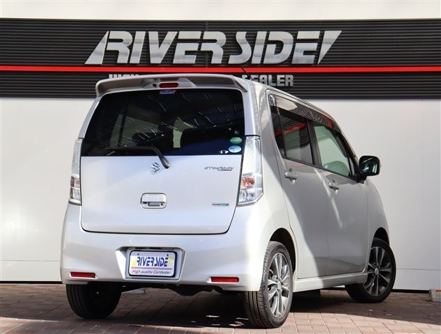 SUZUKI WAGON R STINGRAY 2012 Image 31