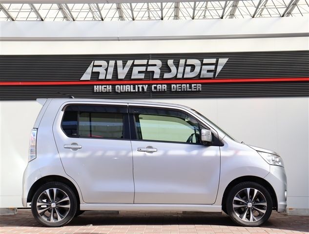 SUZUKI WAGON R STINGRAY 2012 Image 31