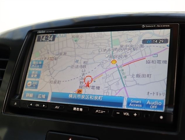 SUZUKI WAGON R STINGRAY 2012 Image 31