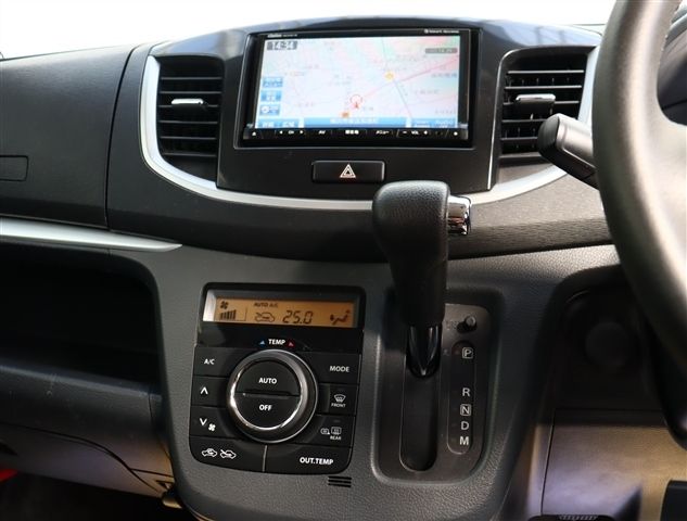 SUZUKI WAGON R STINGRAY 2012 Image 31