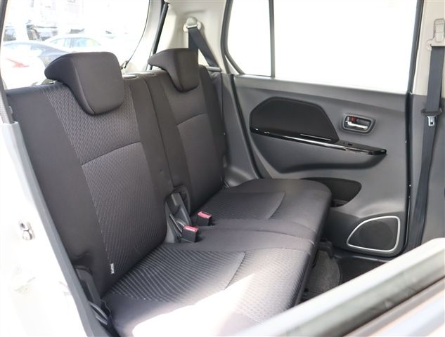 SUZUKI WAGON R STINGRAY 2012 Image 31