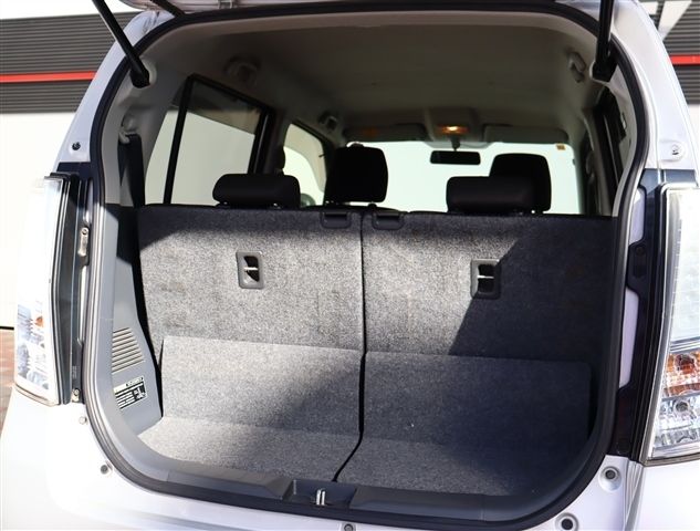 SUZUKI WAGON R STINGRAY 2012 Image 31