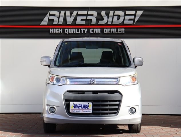 SUZUKI WAGON R STINGRAY 2012 Image 31