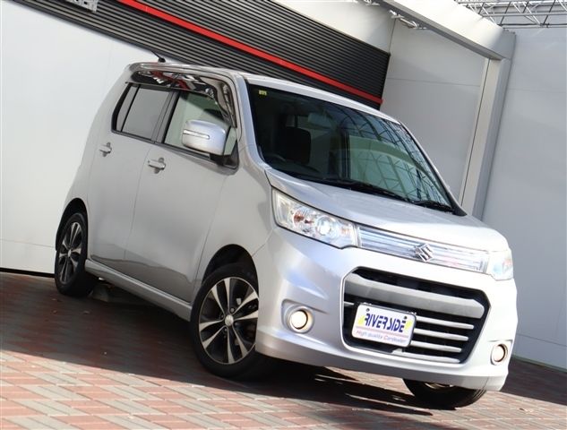 SUZUKI WAGON R STINGRAY 2012 Image 31