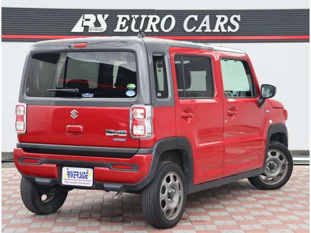 SUZUKI HUSTLER 2020 Image 31