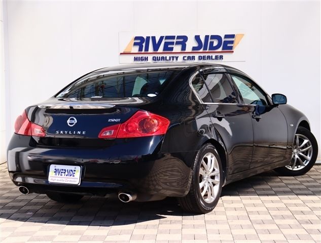 NISSAN SKYLINE 2008 Image 31