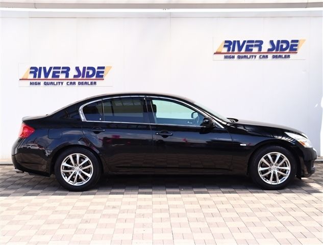 NISSAN SKYLINE 2008 Image 31