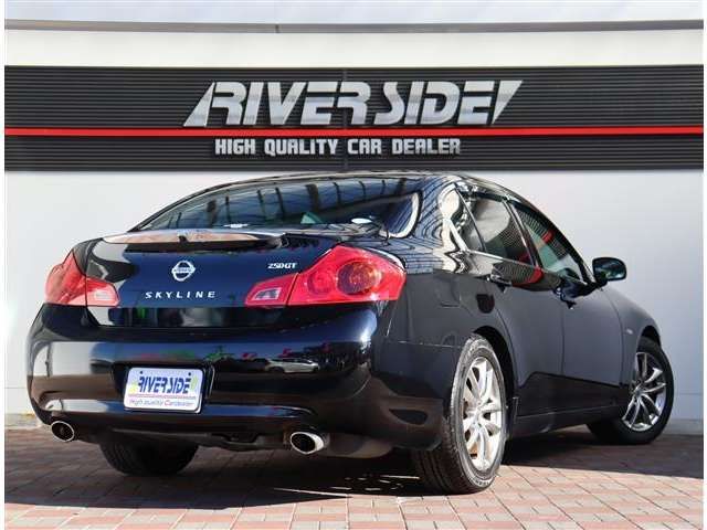 NISSAN SKYLINE 2008 Image 31