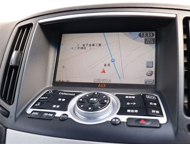 NISSAN SKYLINE 2008 Image 31