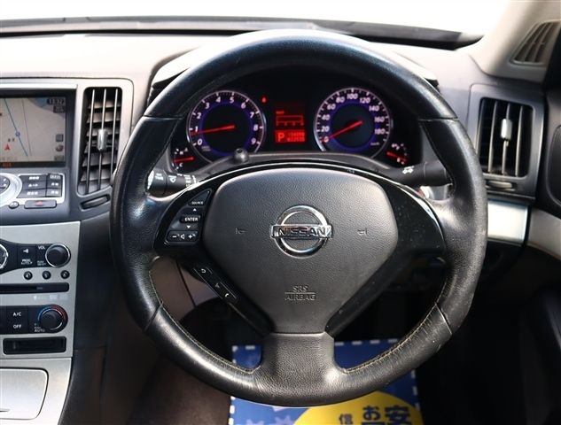 NISSAN SKYLINE 2008 Image 31