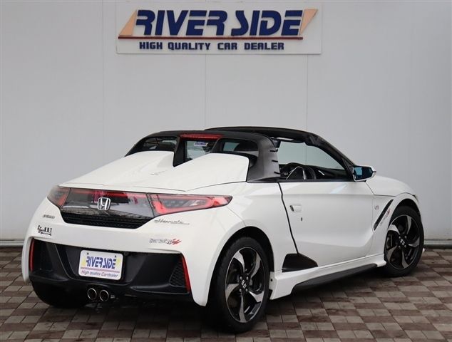 HONDA S660 2019 Image 31