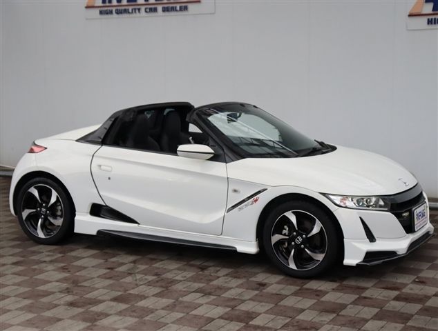 HONDA S660 2019 Image 31