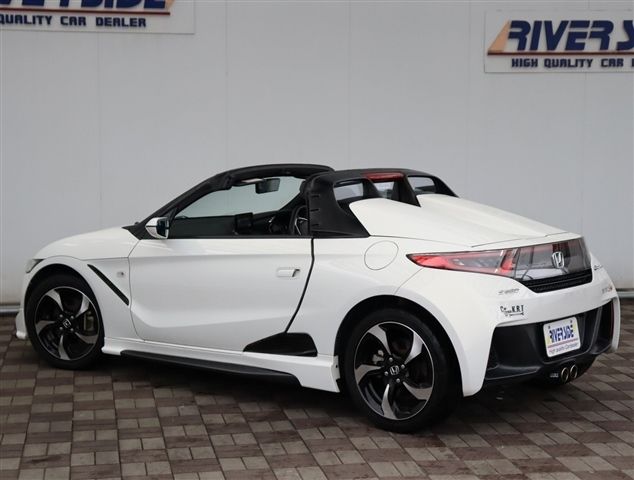 HONDA S660 2019 Image 31