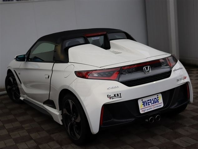 HONDA S660 2019 Image 31