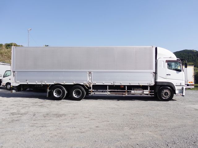 MITSUBISHI FUSOU SUPER GREAT 2013 Image 31