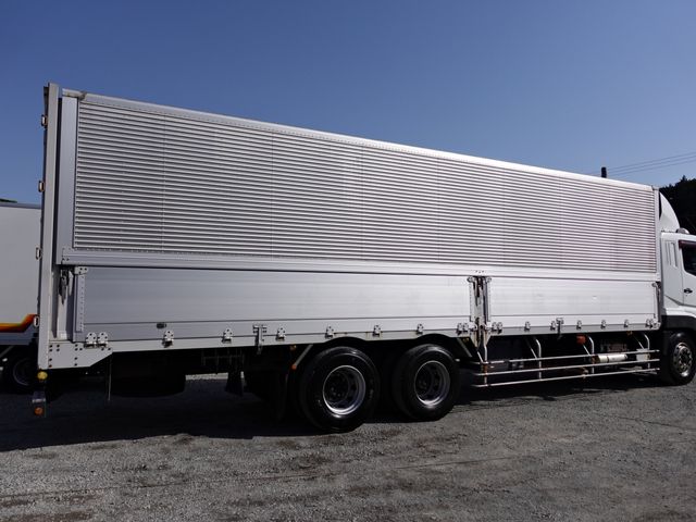 MITSUBISHI FUSOU SUPER GREAT 2013 Image 31