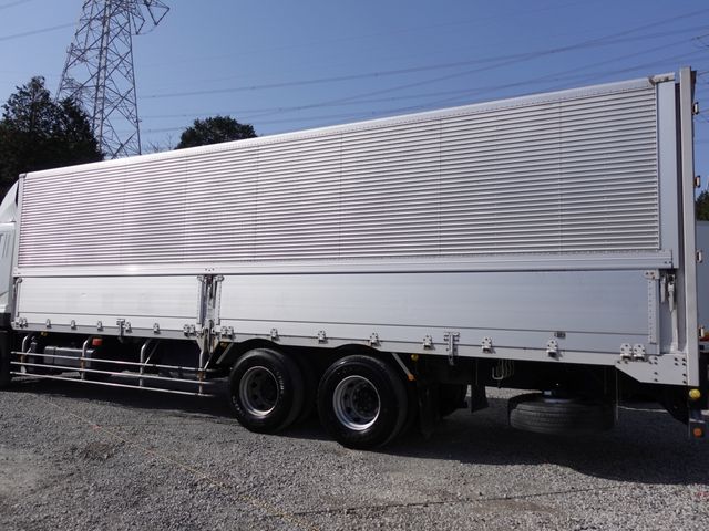 MITSUBISHI FUSOU SUPER GREAT 2013 Image 31