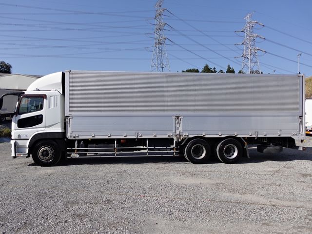 MITSUBISHI FUSOU SUPER GREAT 2013 Image 31