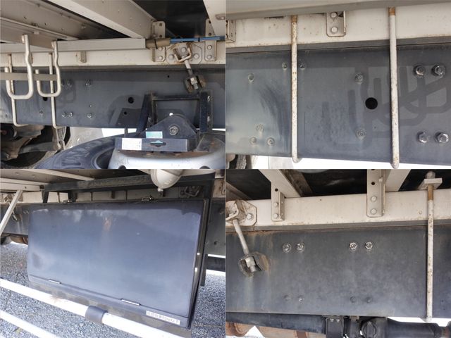 MITSUBISHI FUSOU SUPER GREAT 2013 Image 31