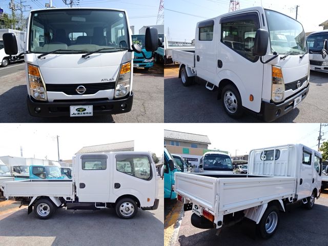 NISSAN ATLAS 2011 Image 31