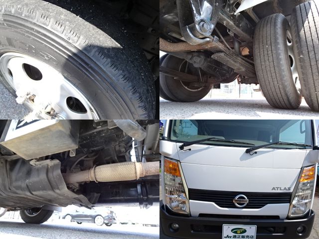 NISSAN ATLAS 2011 Image 31