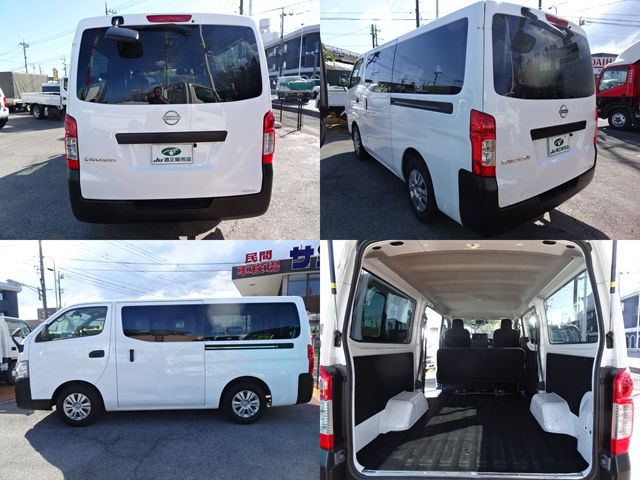 NISSAN CARAVAN VAN 1.2T 2WD 2022 Image 31