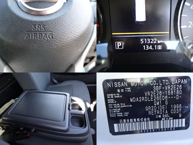 NISSAN CARAVAN VAN 1.2T 2WD 2022 Image 31