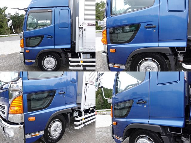 HINO RANGER 2012 Image 31