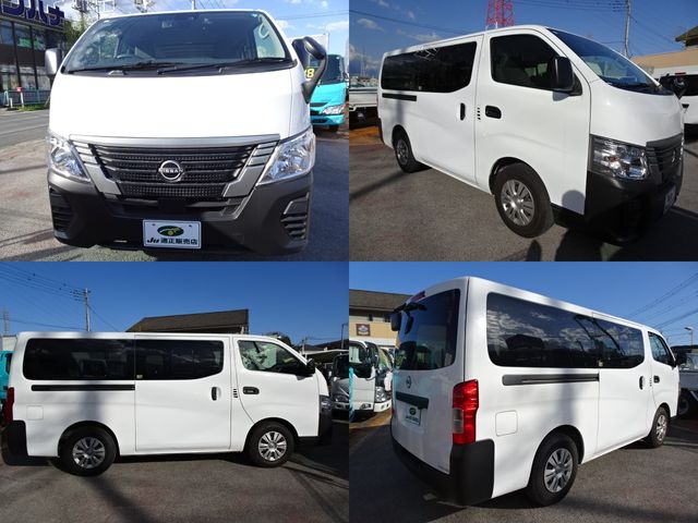 NISSAN CARAVAN VAN 1.2T 2WD 2022 Image 31