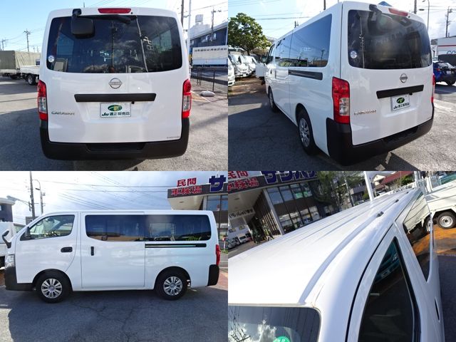 NISSAN CARAVAN VAN 1.2T 2WD 2022 Image 31
