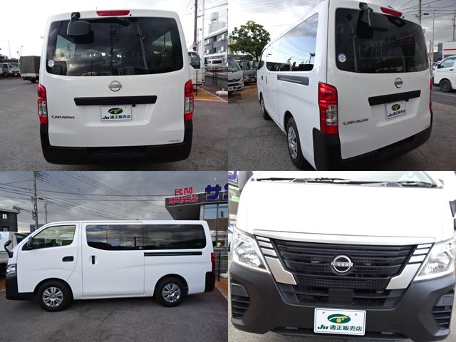 NISSAN CARAVAN VAN 1.2T 2WD 2022 Image 31