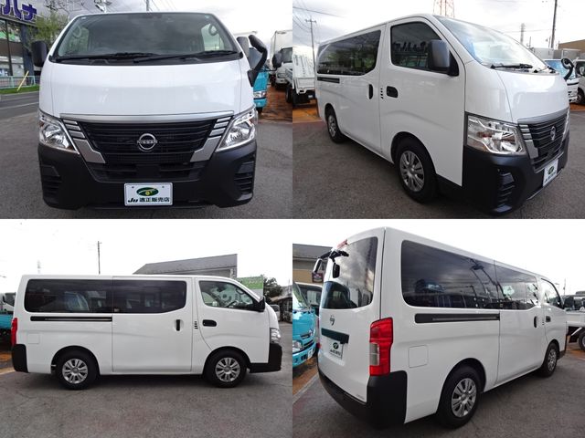 NISSAN CARAVAN VAN 1.2T 2WD 2022 Image 31