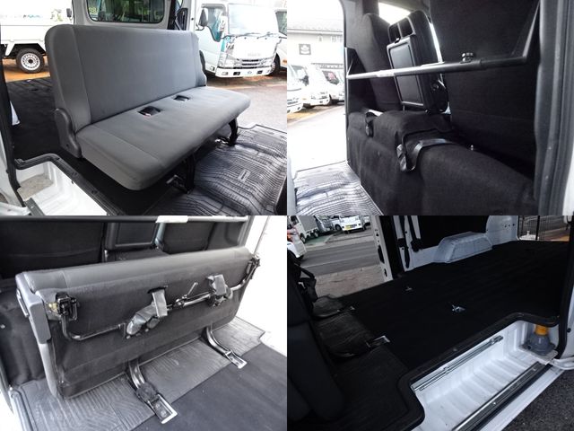 NISSAN CARAVAN VAN 1.2T 2WD 2022 Image 31