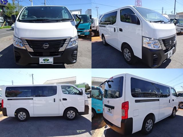 NISSAN CARAVAN VAN 1.2T 2WD 2022 Image 31