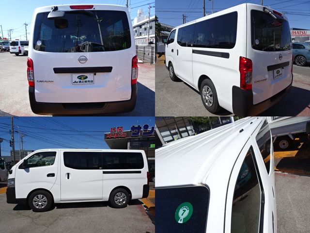 NISSAN CARAVAN VAN 1.2T 2WD 2022 Image 31
