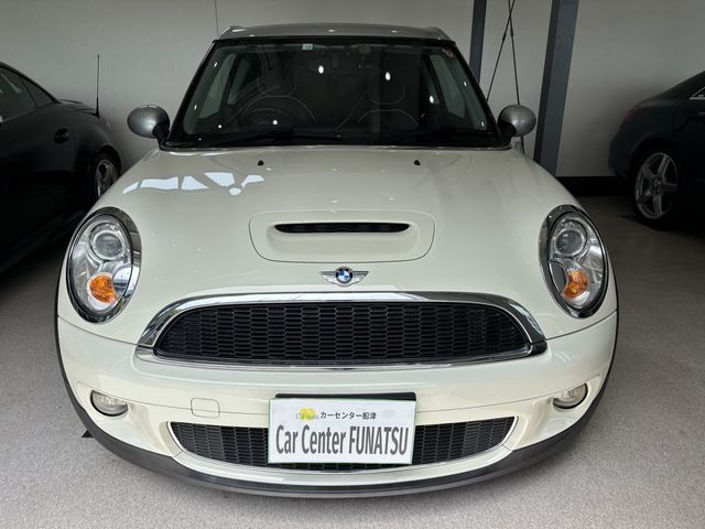 BMW BMW MINI COOPER S CL 2008 Image 31