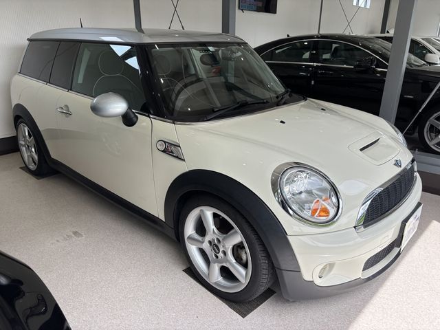 BMW BMW MINI COOPER S CL 2008 Image 31