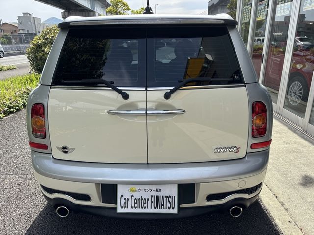 BMW BMW MINI COOPER S CL 2008 Image 31