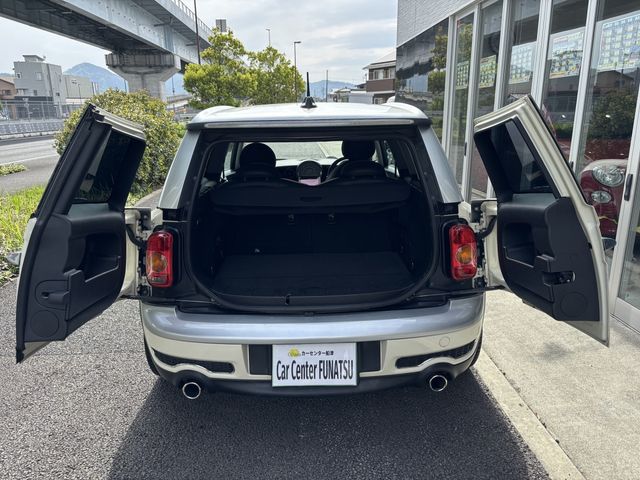 BMW BMW MINI COOPER S CL 2008 Image 31