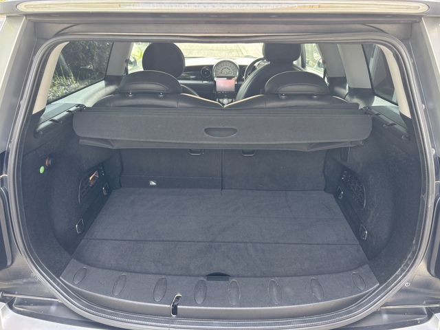 BMW BMW MINI COOPER S CL 2008 Image 31