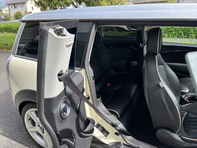 BMW BMW MINI COOPER S CL 2008 Image 31