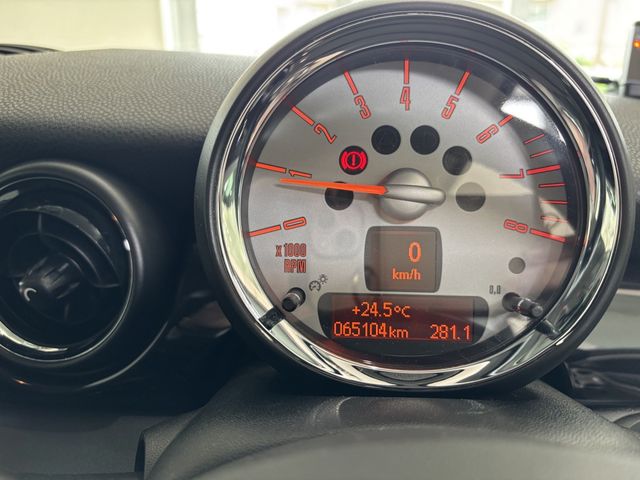 BMW BMW MINI COOPER S CL 2008 Image 31